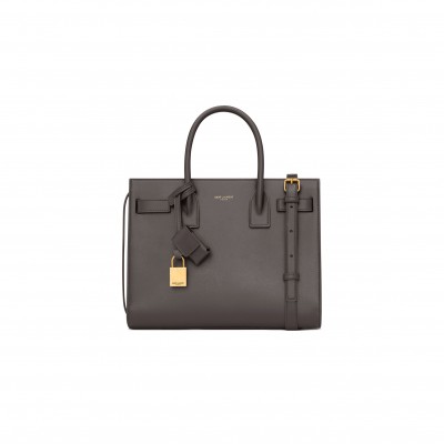 YSL SAC DE JOUR IN SMOOTH LEATHER – BABY 42186302G9W1997 (26*20*12.5cm)